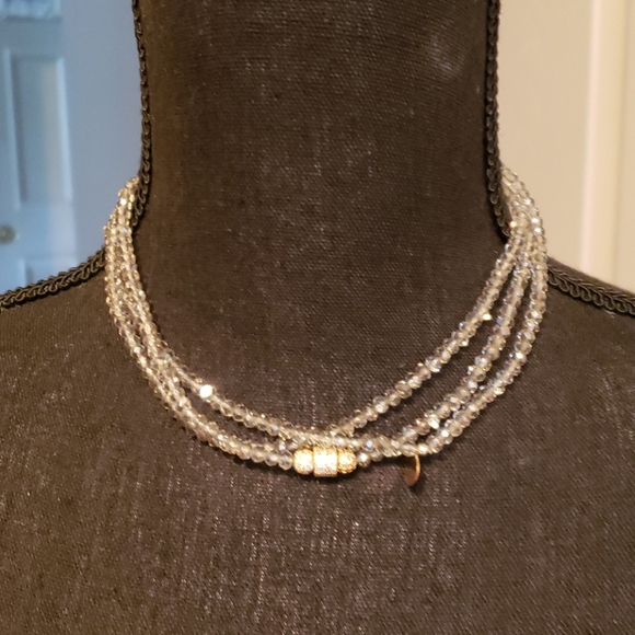 RACHEL LYNN CHICAGO CRYSTAL 7 WRAP - Picture 6 of 8